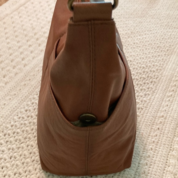Lucky Brand Brown Shoulder Bag with Relaxed Structure - Picture 5 of 14